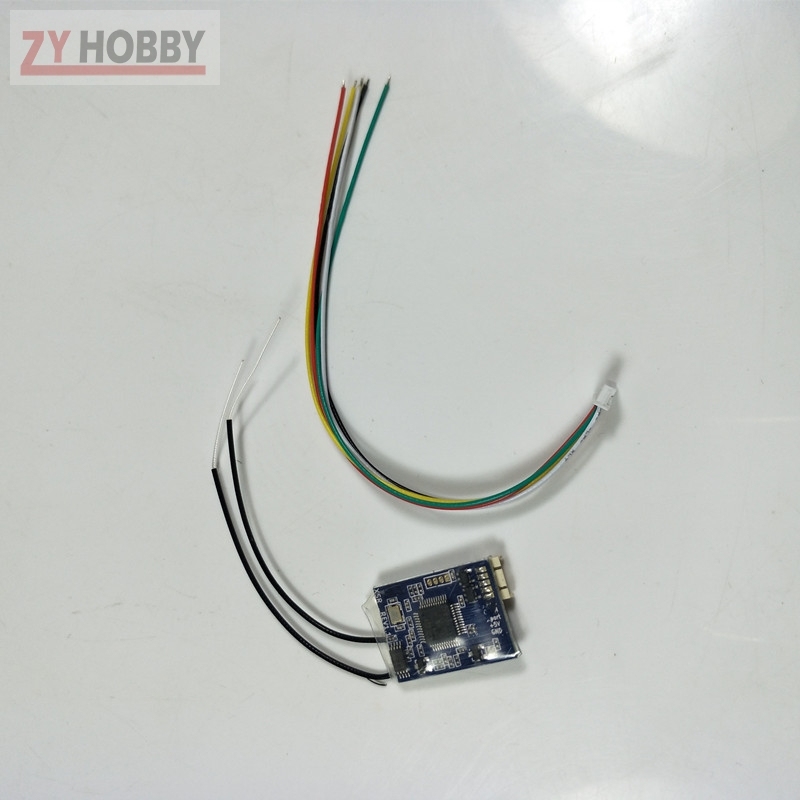 XSR 2.4GHz 16CH Receiver Output for X9D X9E X9DP FrSky