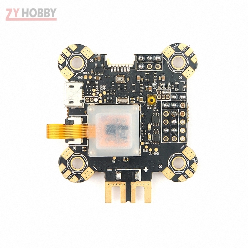 OMNIBUS F4 Pro V4 Flight Controller with OSD New Arrival