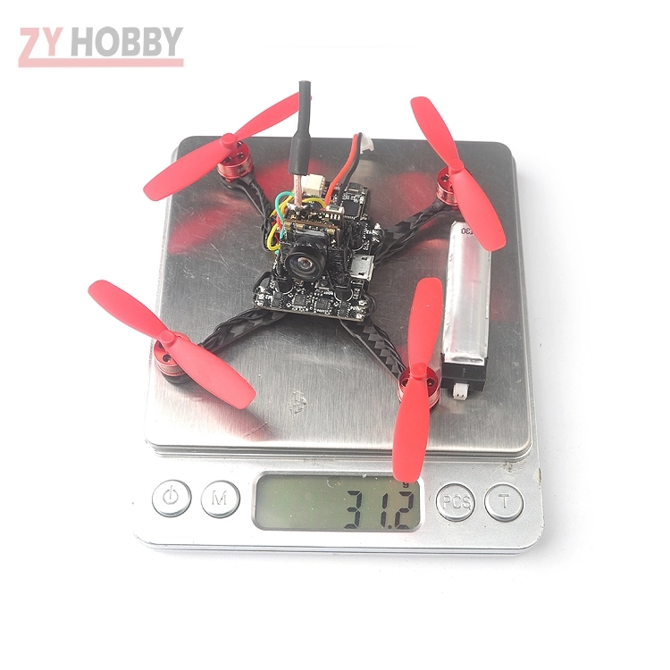 Trainer 90 0703 / 0706 1S Brushless FPV Helicopter PNP Set with Flysky Frsky DSM2/X Receiver Fusion X3 Flight Control
