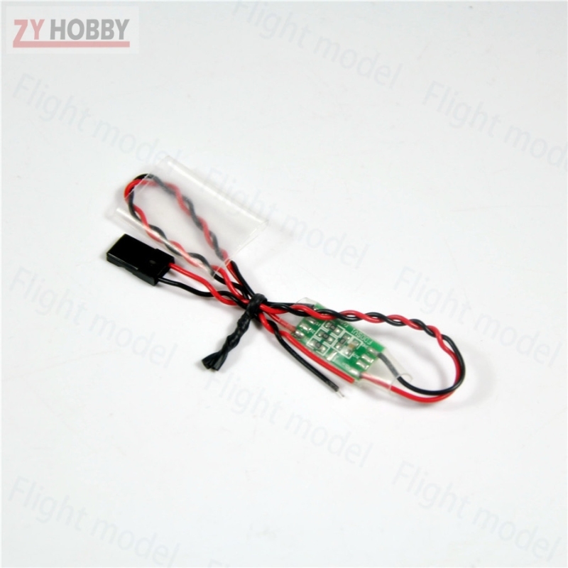 FrSky Telemetry System Accessories FBVS-01 Battery Voltage Sensor