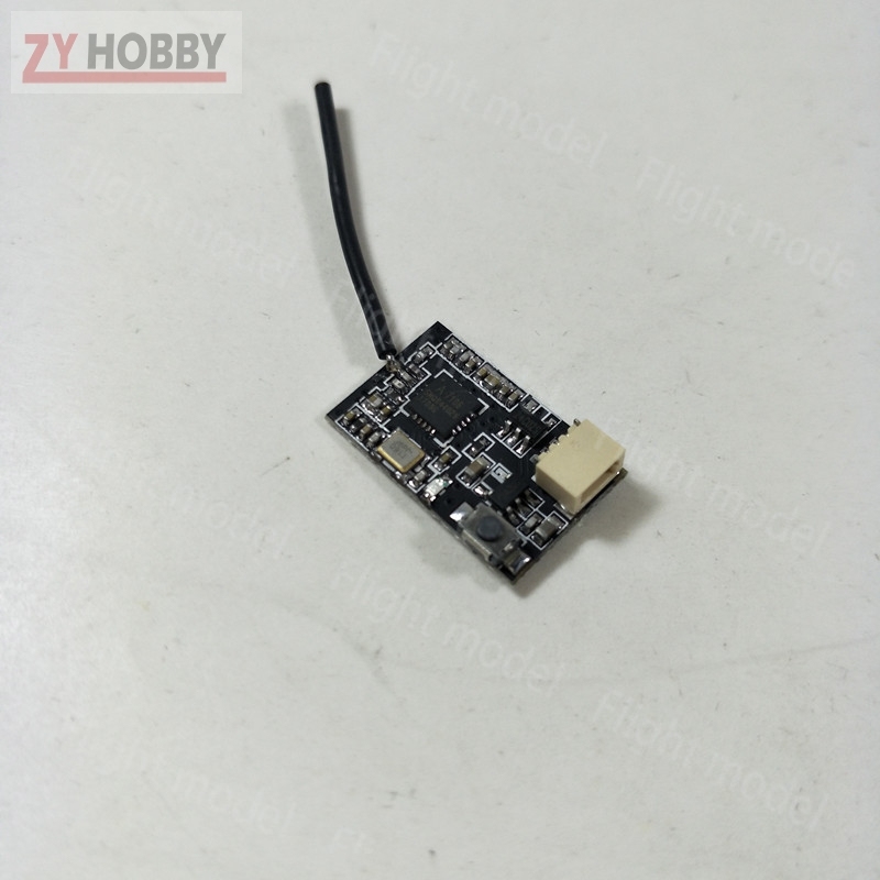 2.4G Flysky Compatible Receiver FS82 AFHDS 2A IBUS PPM For Flysky Transmitter RC Drone Quadcopter