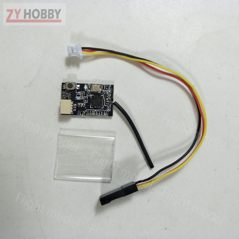 2.4G Flysky Compatible Receiver FS82 AFHDS 2A IBUS PPM For Flysky Transmitter RC Drone Quadcopter