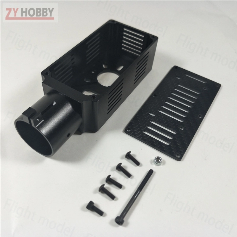 Long Alu Alloy D30mm Tube Motor Mount Kit