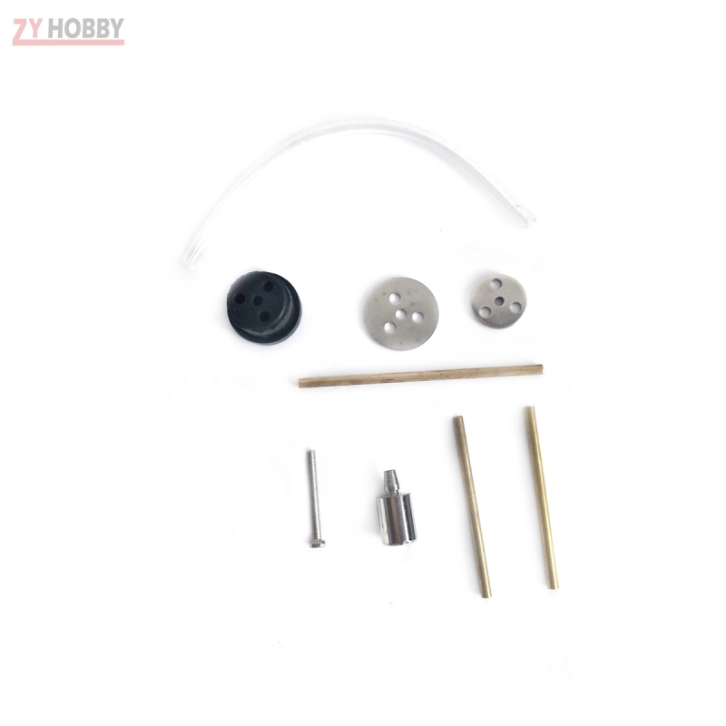 90/180/260/350/380/450cc Strong Plastic Fuel Tank Kit  - Flight Model