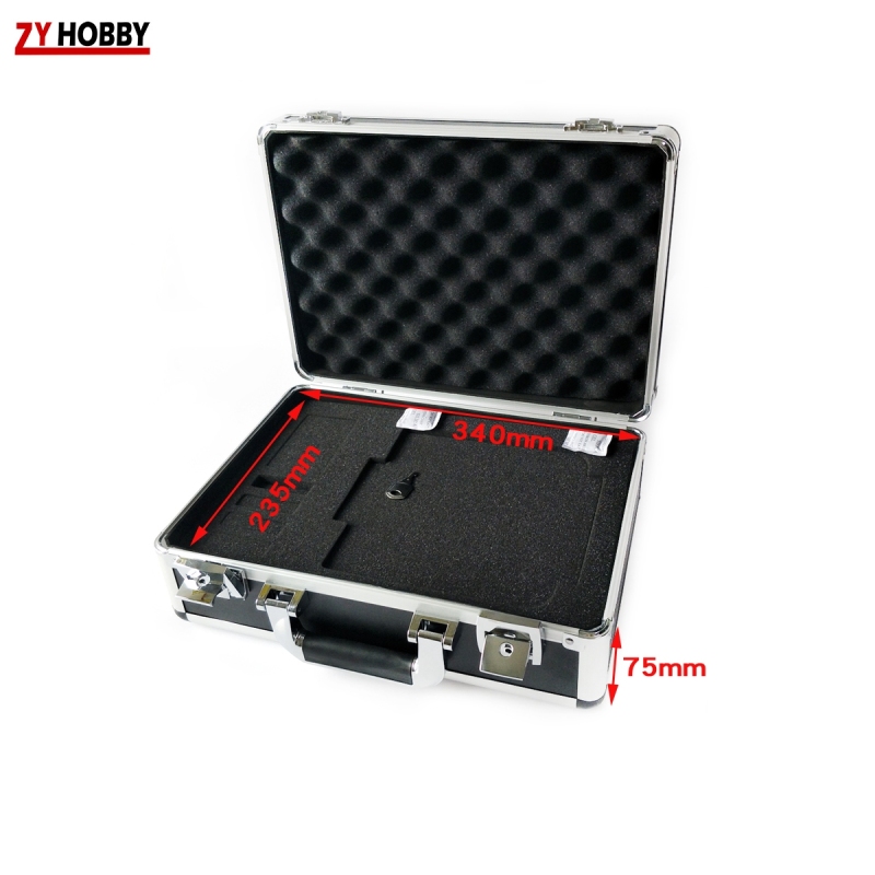 Portable Carry Aluminum Case for Futaba 16SZ