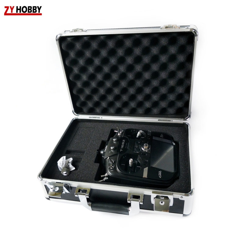 Portable Carry Aluminum Case for Futaba 16SZ