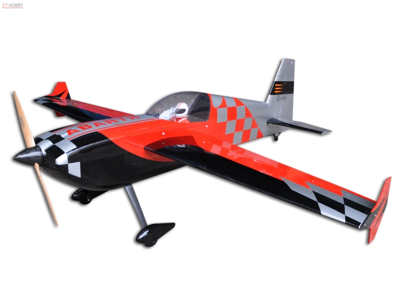 Slick 105inch 12 Channels ARF Large Scale Fixed Wing RC Wooden Model Airplane