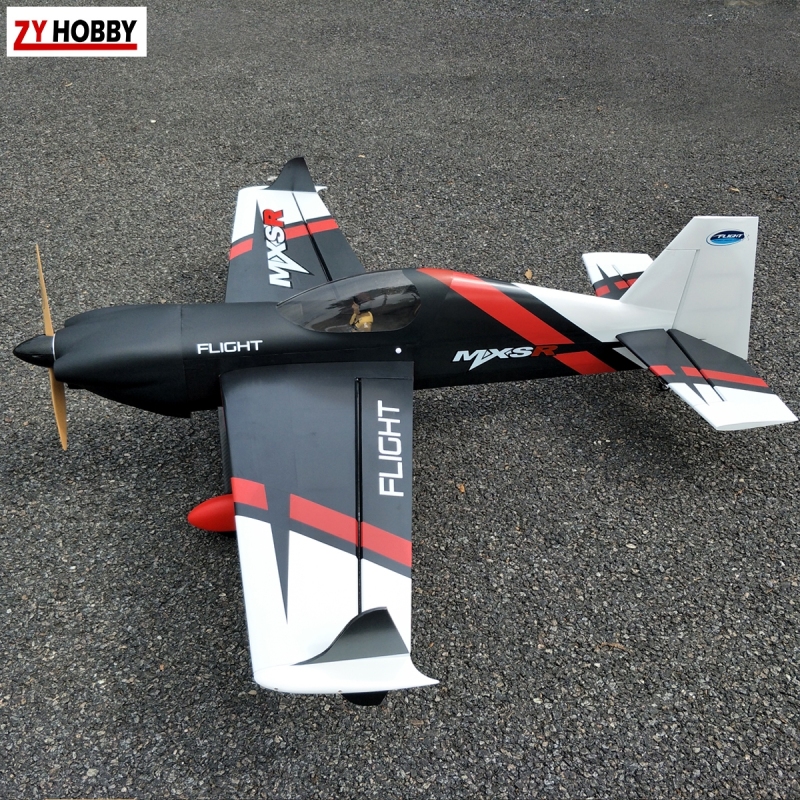 MXS-R 64inch/1625mm 20cc Gasoline Balsa Wood ARF Aircraft