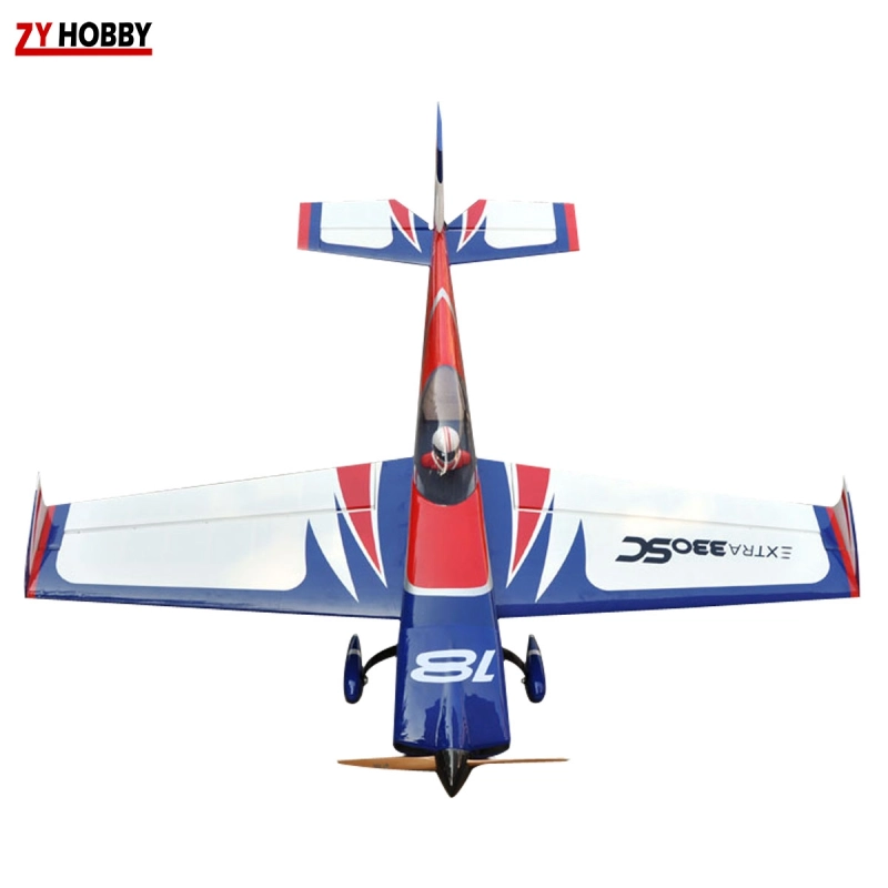 Extra-330SC 93inch/2326mm RC 3D Airplane ARF kit (Blue or Sliver) US Stock