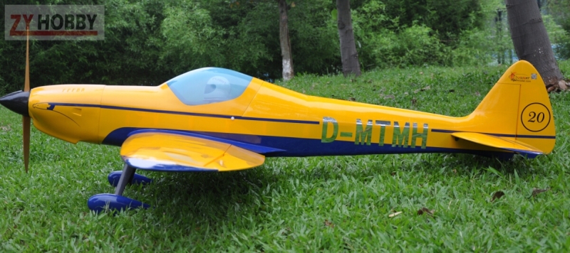 Silence Twister 95inch 50cc Balsa Wood ARF Plane