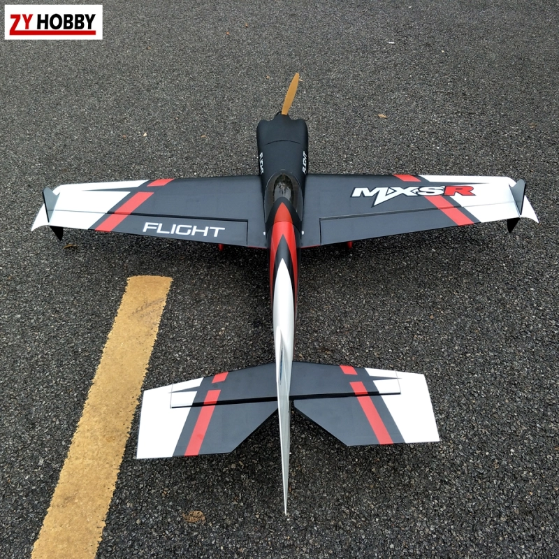 MXS-R 64inch/1625mm 20cc Gasoline Balsa Wood ARF Aircraft