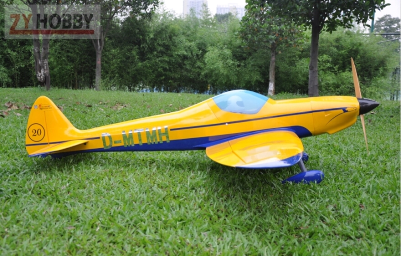 Silence Twister 95inch 50cc Balsa Wood ARF Plane