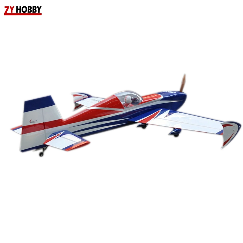Extra-330SC 93inch/2326mm RC 3D Airplane ARF kit (Blue or Sliver) US Stock