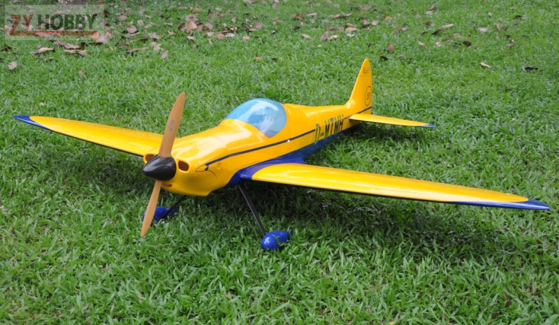 Silence Twister 95inch 50cc Balsa Wood ARF Plane