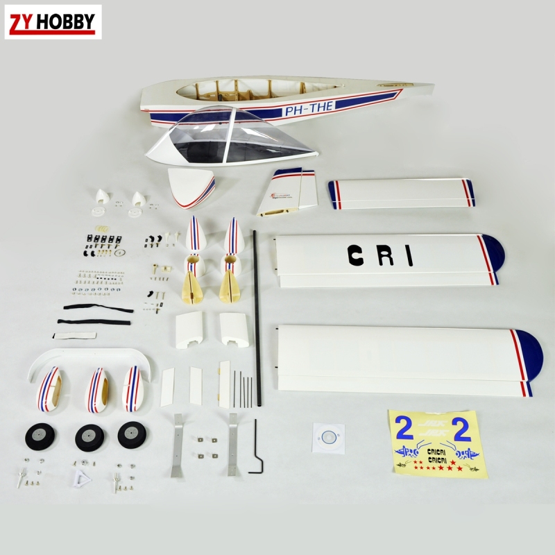 CRI-CRI 70inch Balsa wood 3D EP ARF