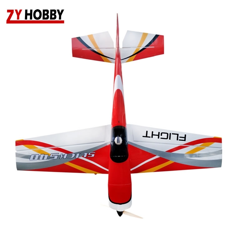 Slick 540 70inch 70E Balsa wood  3D EP ARF