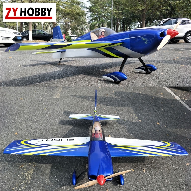 Slick 540 70inch 70E Balsa wood  3D EP ARF