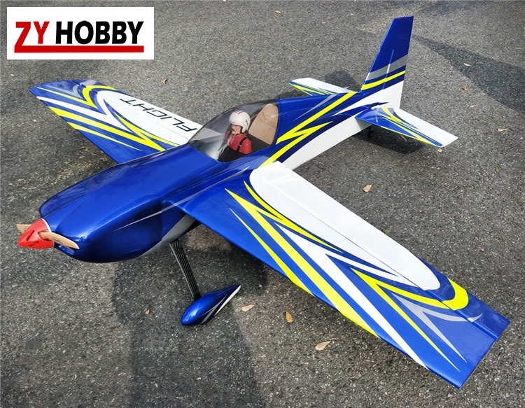 Slick 540 70inch 70E Balsa wood  3D EP ARF