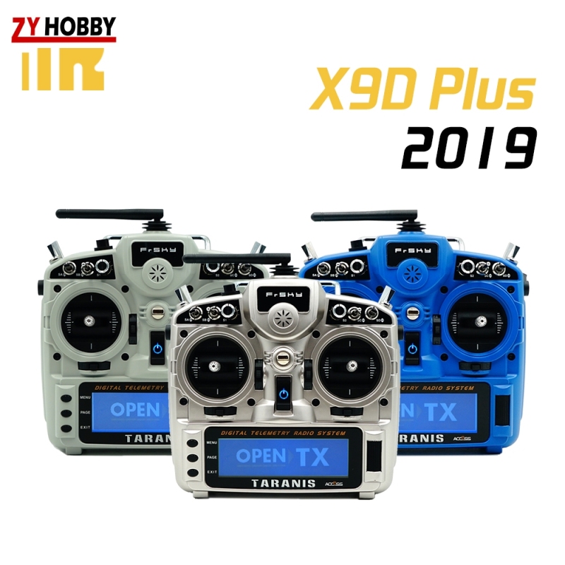 Frysky TRANSMITTERS Taranis X9D Plus 2019