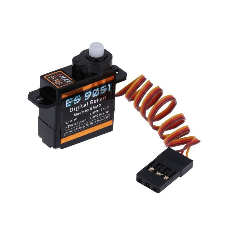 Emax ES9051 Digital Mini Servo Motor