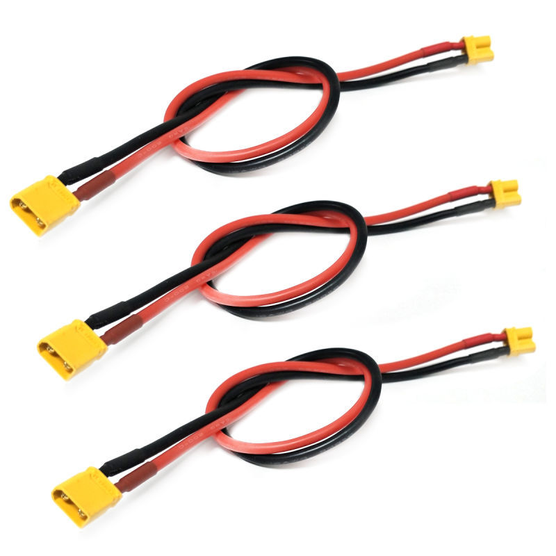 XT30 16AWG Silicone Extension Wire