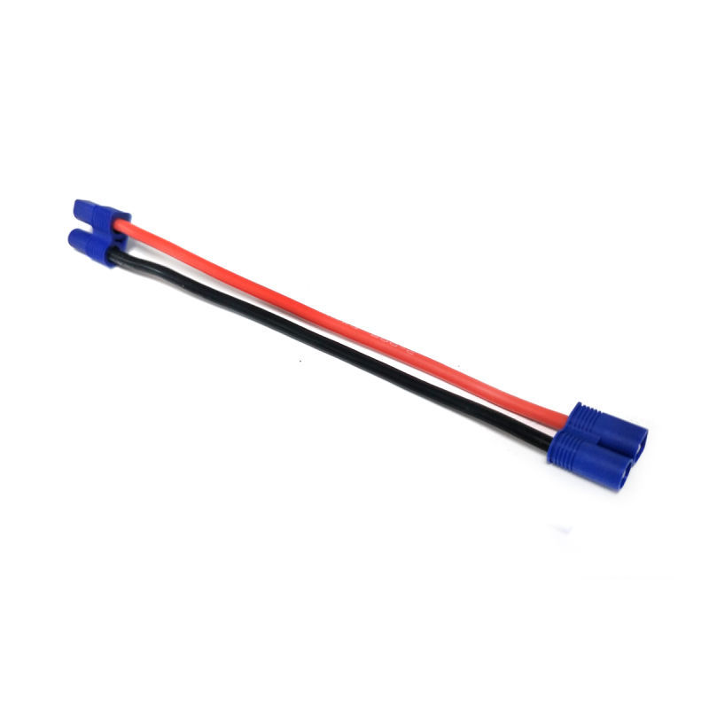 EC3 male to female 14AWG Silicone Extension Wire