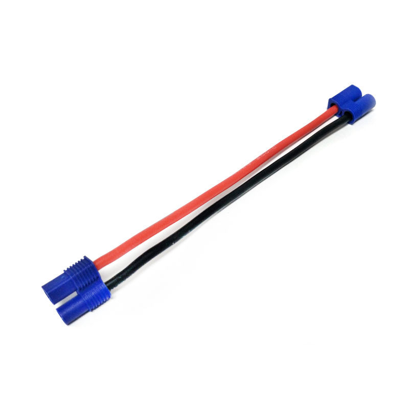 EC3 male to female 14AWG Silicone Extension Wire