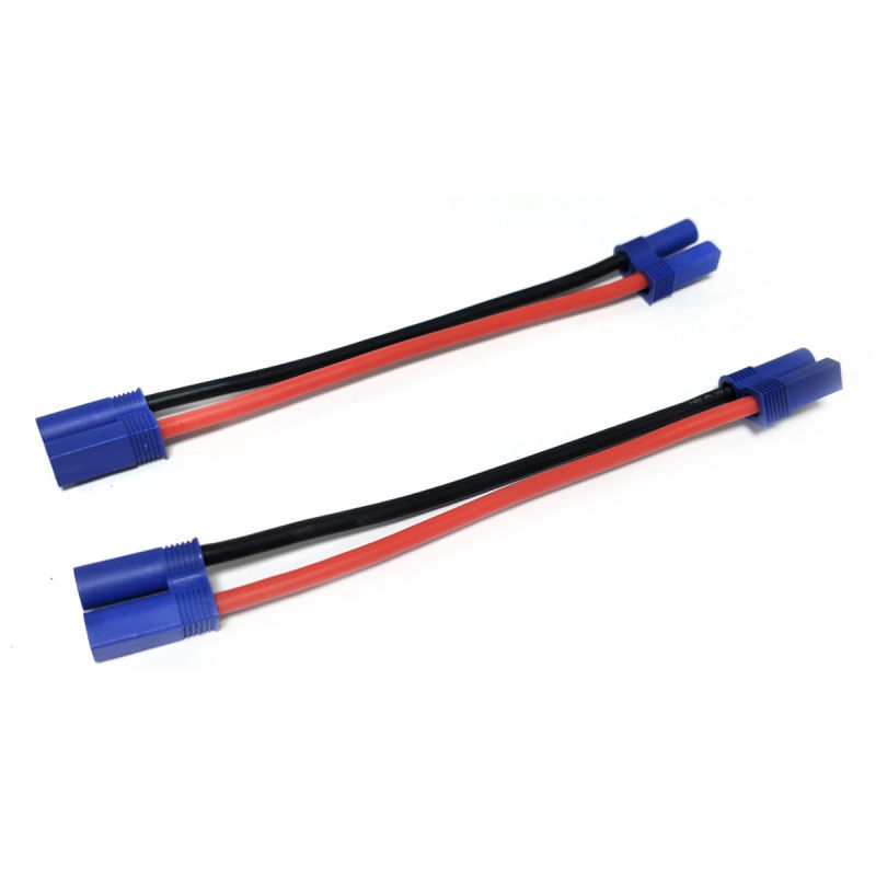 EC5 male to female 12AWG Silicone Extension Wire