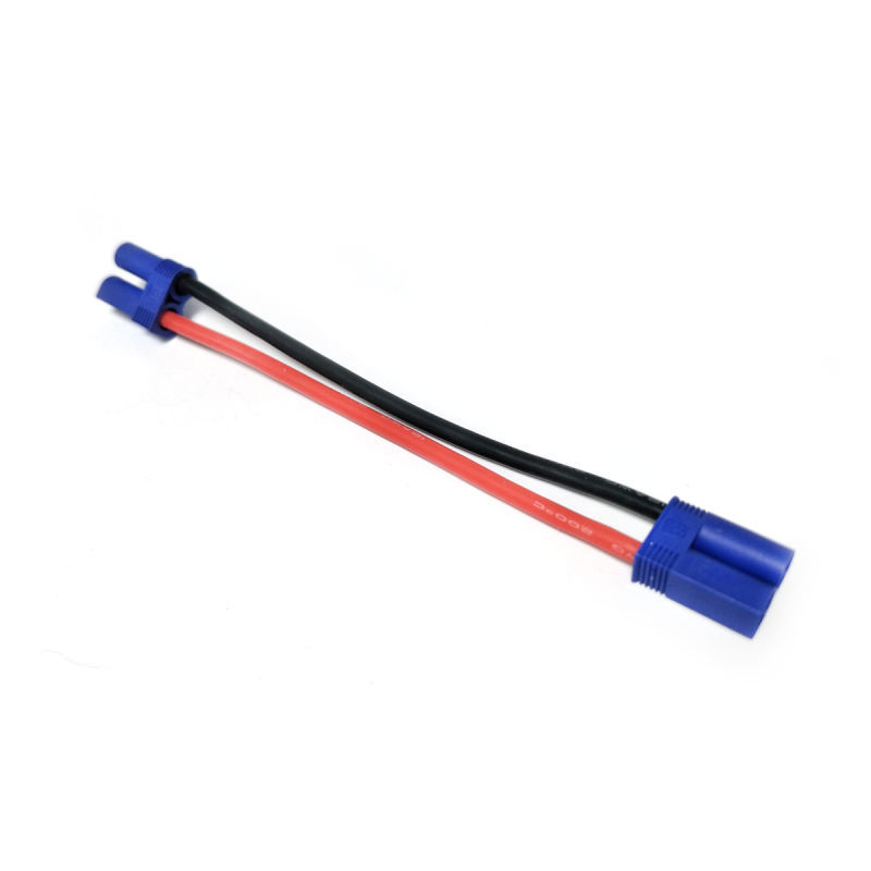 EC5 male to female 12AWG Silicone Extension Wire