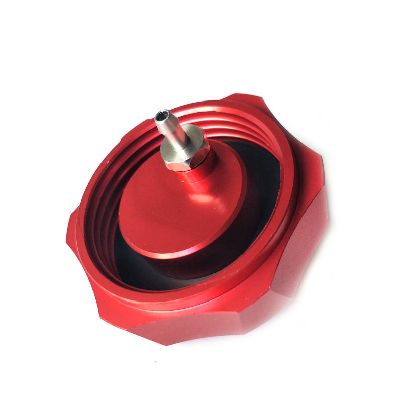 Miracle Fuel Tank Cap with Switch Valve