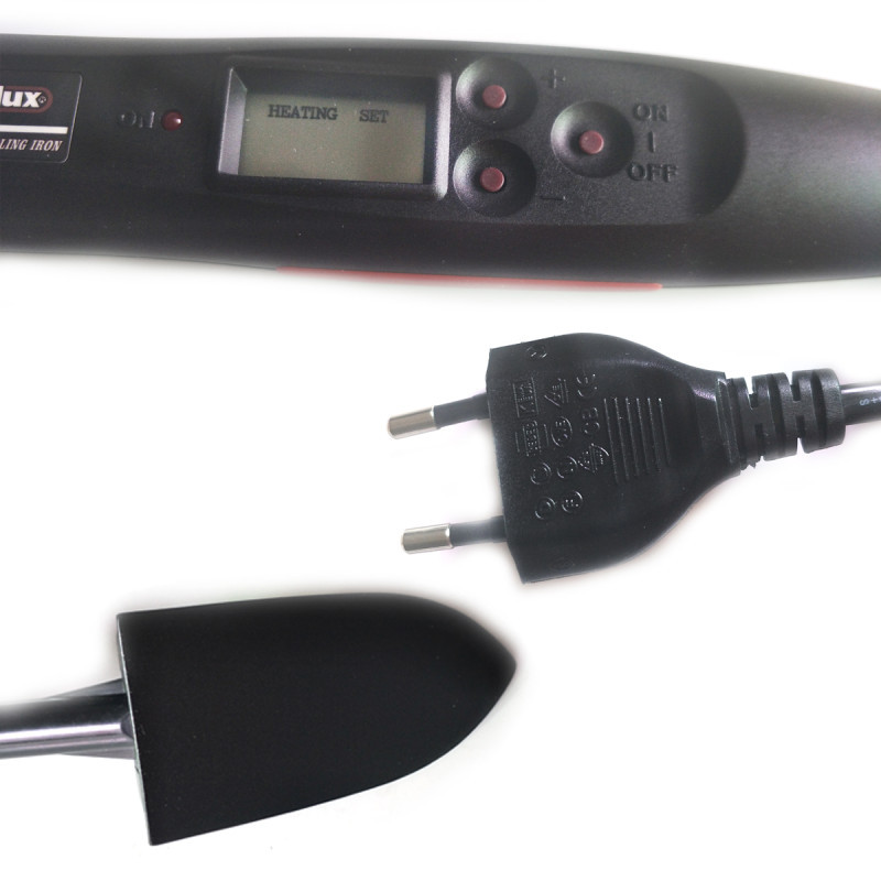 Prolux Covering Film Sealing Iron with LCD Temperature show
