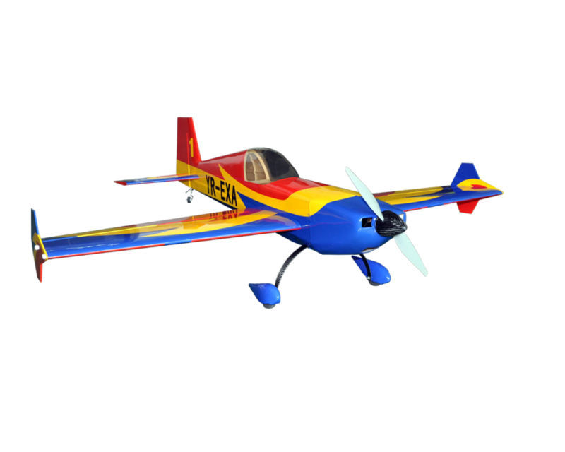 Extra 330 57'' V2 RC Electric Balsa Wood Fixed Wing ARF