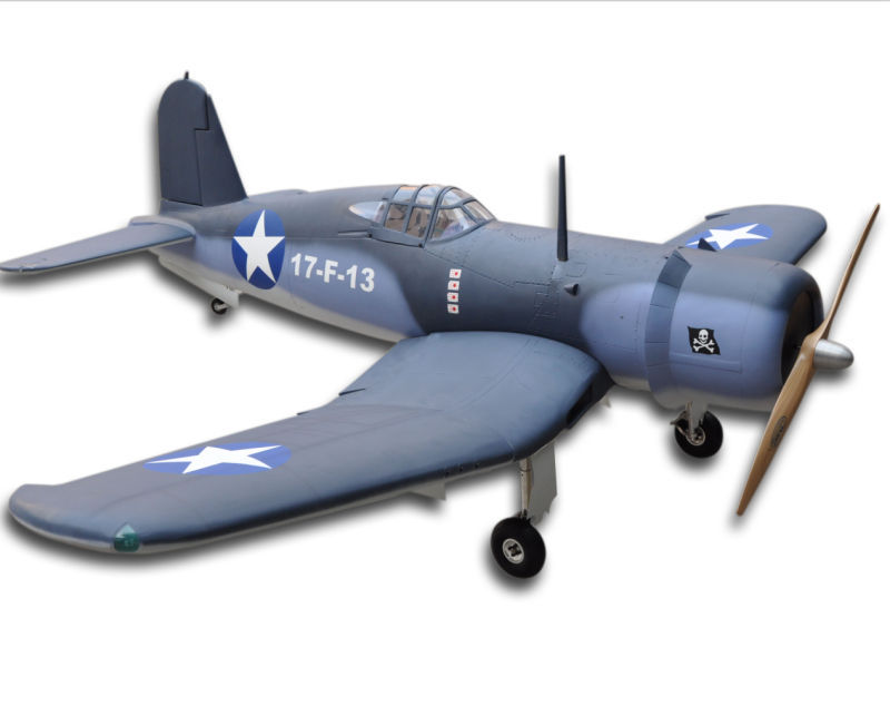 F-4U 84inch 100CC