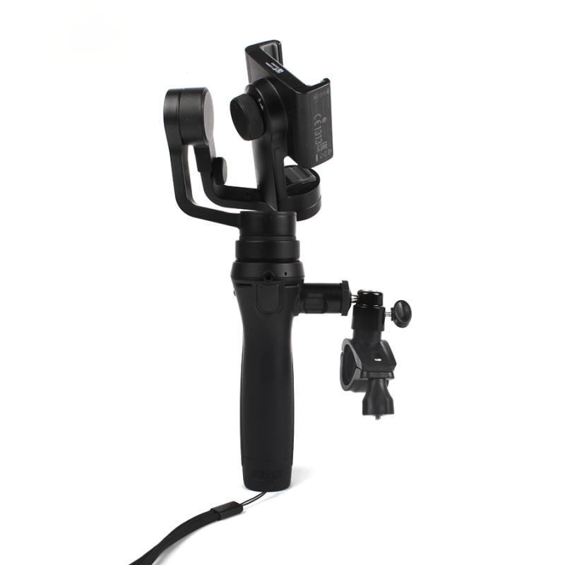 Handheld Gimbal Camera Bicycle Bracket for OSMO/ OSMO+/ OSMO Mobile