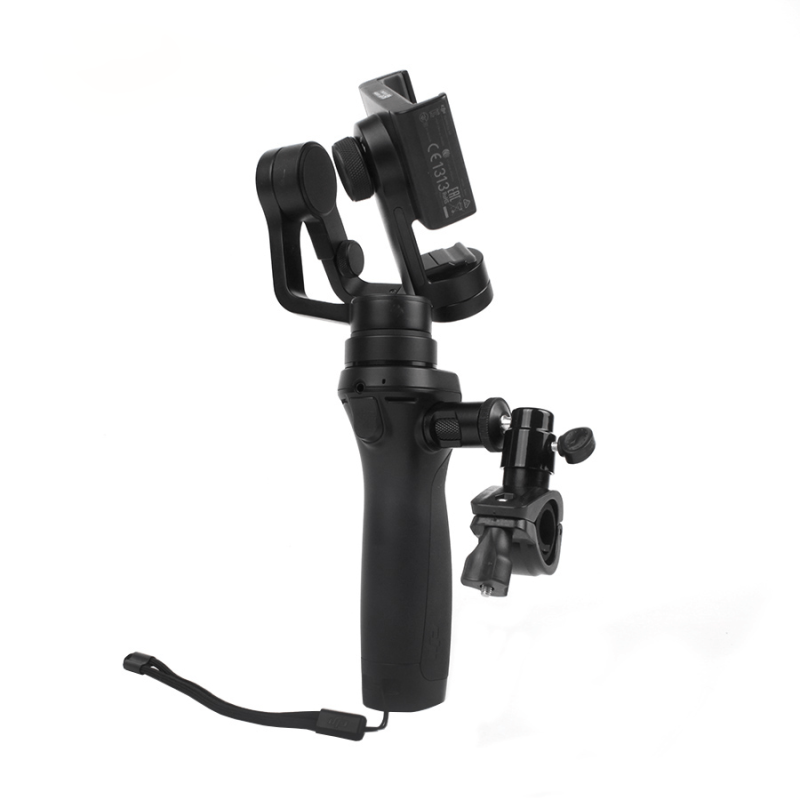 Handheld Gimbal Camera Bicycle Bracket for OSMO/ OSMO+/ OSMO Mobile
