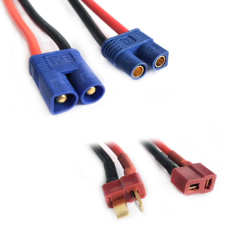 1pair T plug to EC3 Wiring Harness