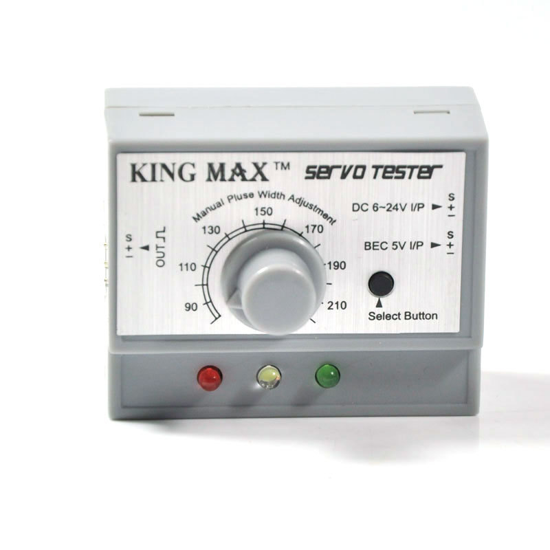 KINGMAX Servo Tester  KM8008