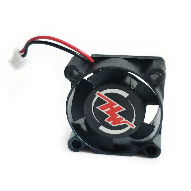 Quicrun RC Model Car Use Brushless ESC Electric Speed Controller Cooling Fan 5V 14000RPM 2510SH 25*25*10mm