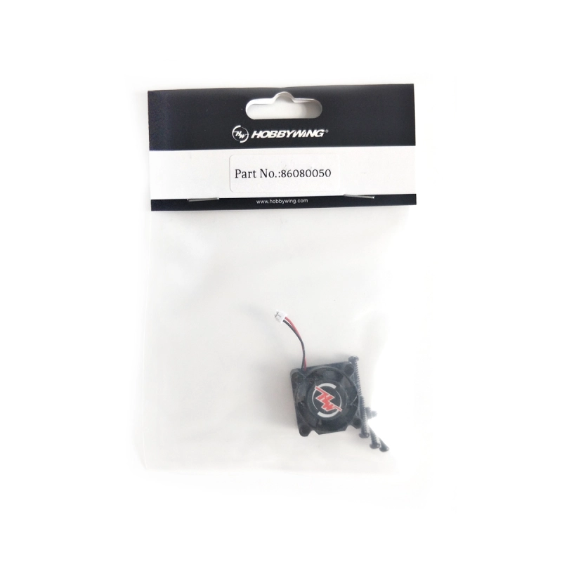 Quicrun RC Model Car Use Brushless ESC Electric Speed Controller Cooling Fan 5V 14000RPM 2510SH 25*25*10mm