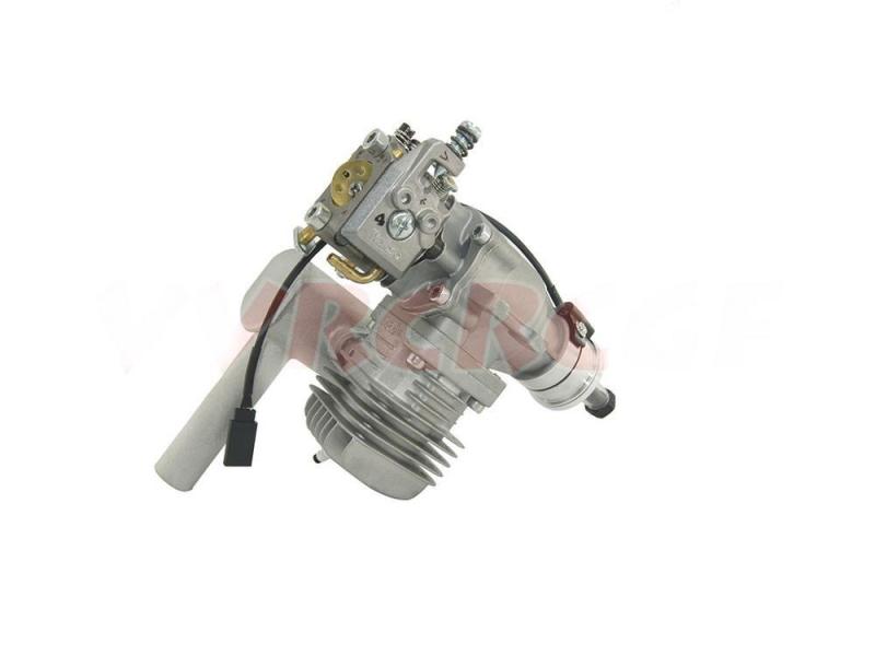 RCGF 16CCBM 16cc Petrol/Gasoline Engine with Side exhaust pipe/ Muffeller