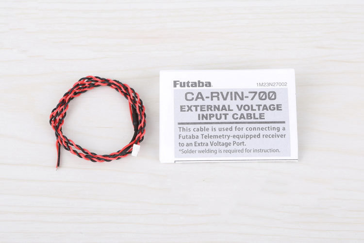 FUTABA CA-RVIN-700 voltage return line 32MZ 18MZ 18SZ 14SG T10J vibration prompt