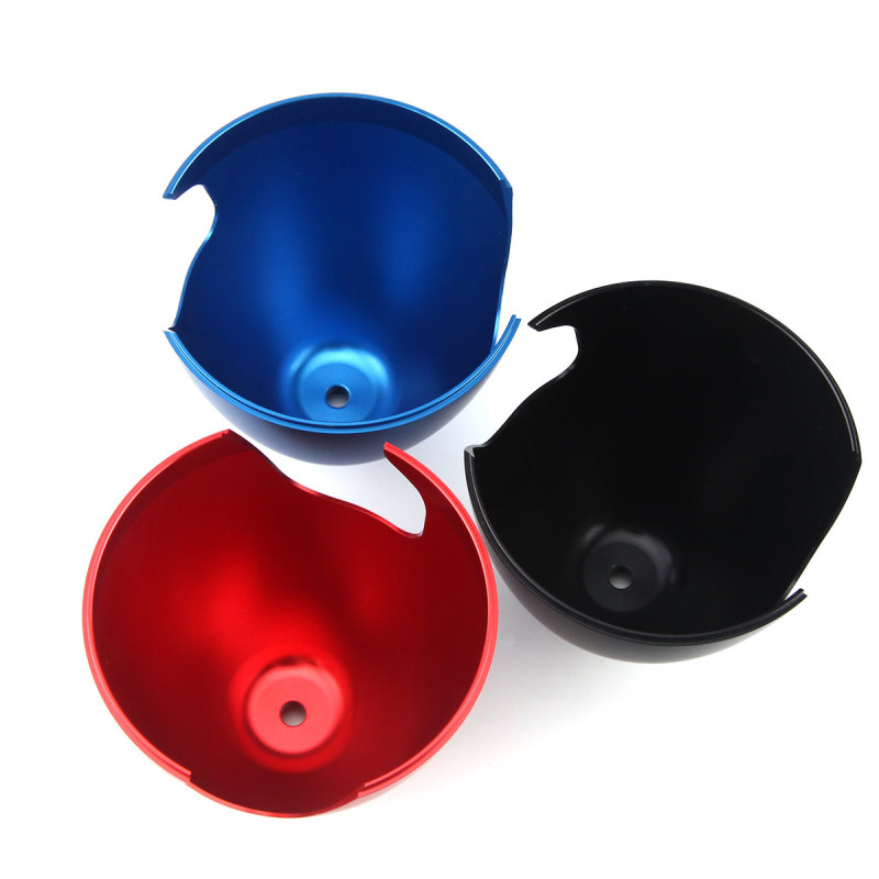 Colored 3inch Anodized Drilled Spinner For DLE30/55 MLD35/70 DA50/EVO54