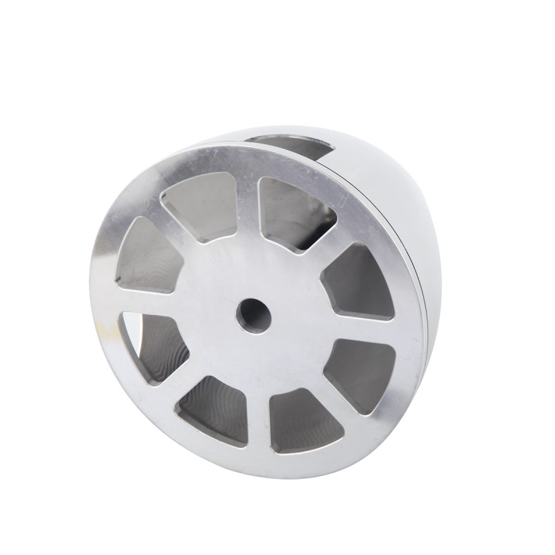 3 Blades 4.5inch Miracel Aluminum Alloy RC Spinner