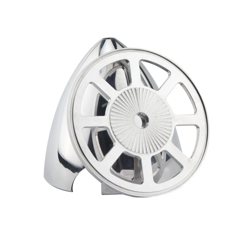 3 Blades 4.5inch Miracel Aluminum Alloy RC Spinner