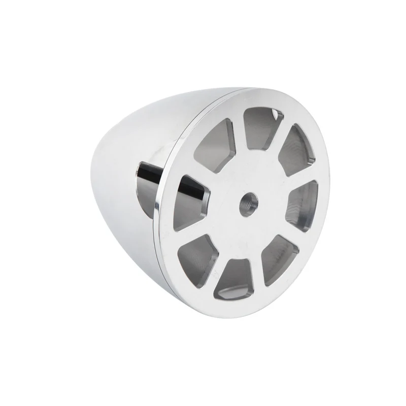 3 Blades 4.5inch Miracel Aluminum Alloy RC Spinner