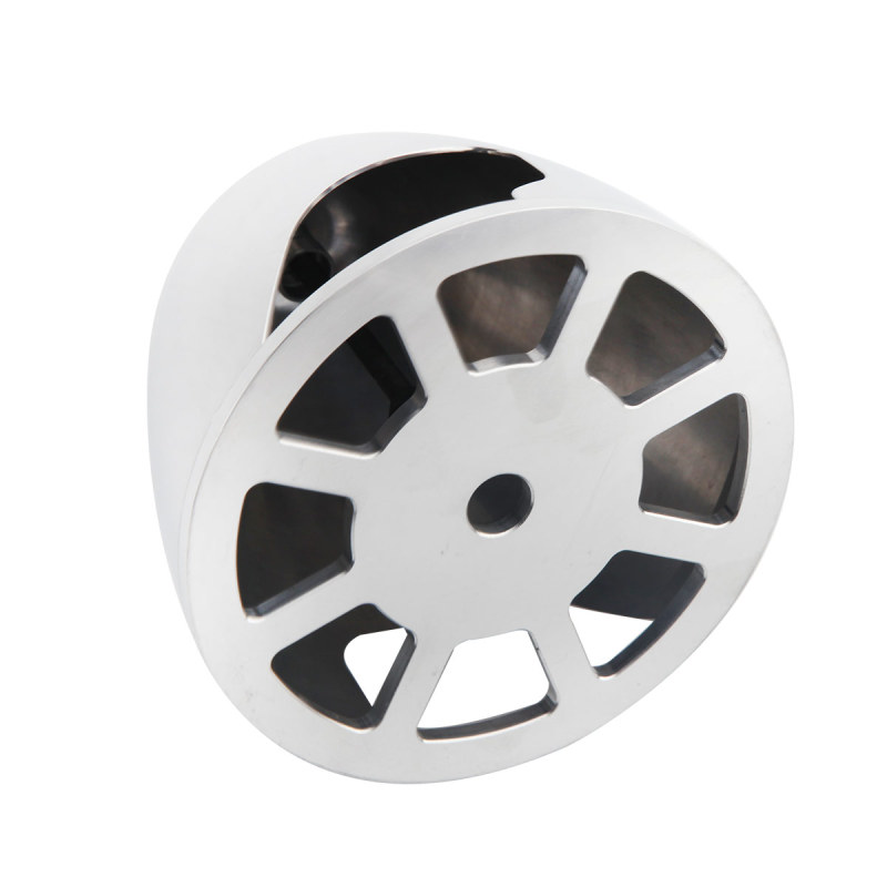 5inch Miracle standard Aluminum Spinner
