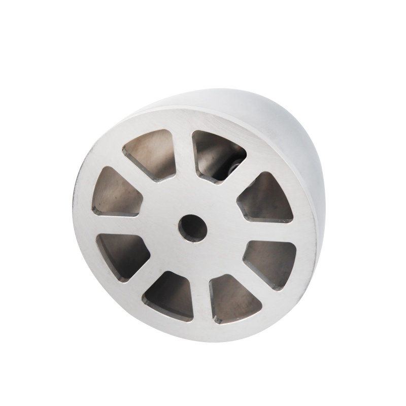 4inch Miracle standard Aluminum Spinner