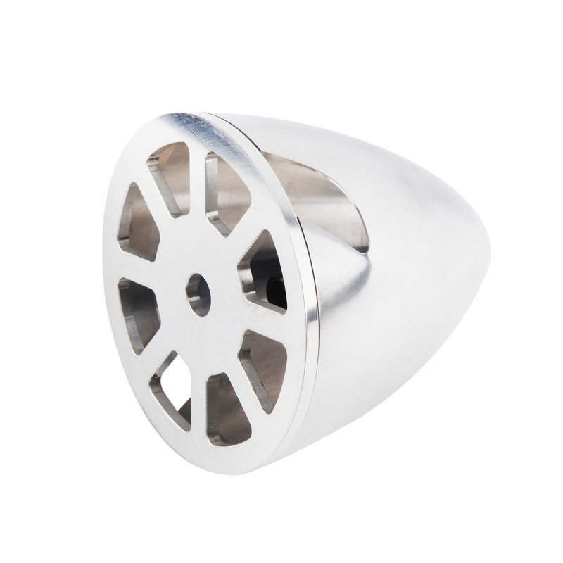4inch Miracle standard Aluminum Spinner