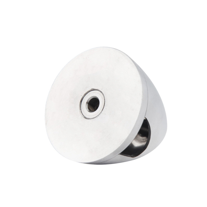 1.5inch Miracle standard Aluminum Spinner