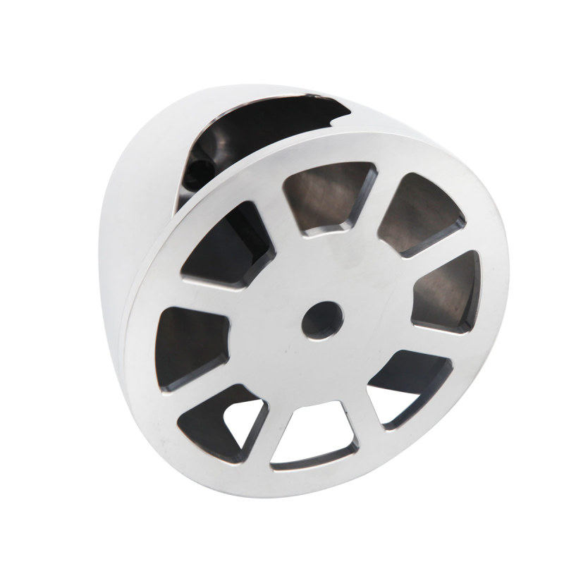 4.5inch Miracle standard Aluminum Spinner
